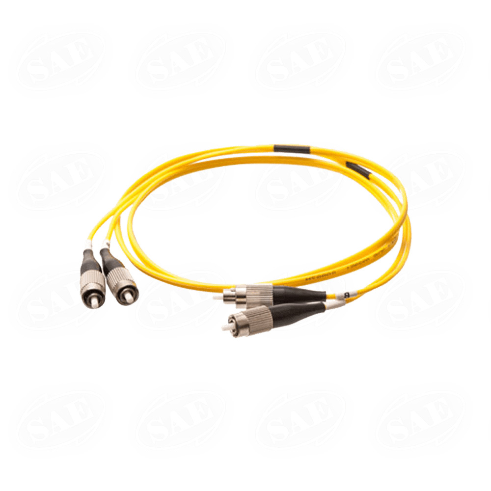 محصول Fiber Optical FC-FC Single Mode در دسته بندی تجهیزات پسیو